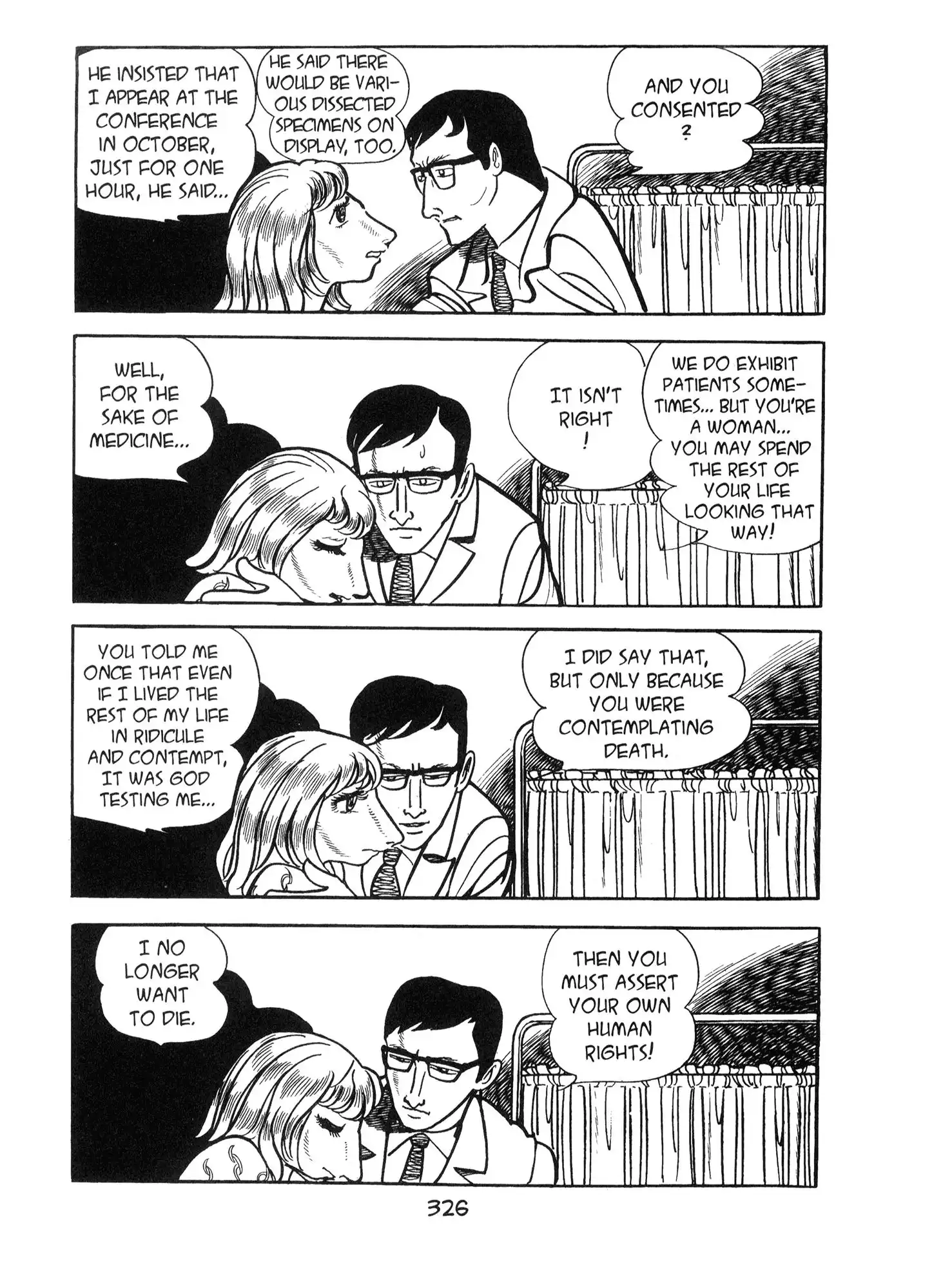 Ode to Kirihito Chapter 9 6